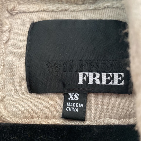 Wilfred Free Diderot zip sweater - Picture 2 of 3